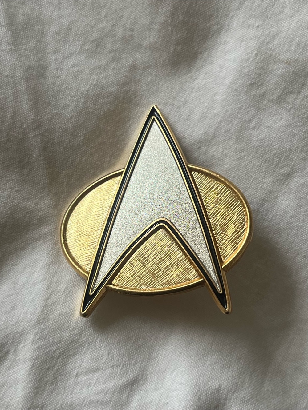 Star Trek The Next Generation Communicator Enamel Pin